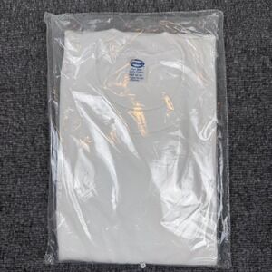 Vintage JC Penney Blank Pocket T-Shirt Mens 3XLT Short Sleeve Deadstock 70s